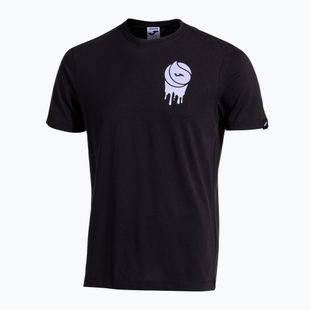 Tricou de tenis pentru bărbați Joma Challenge black 101739EW