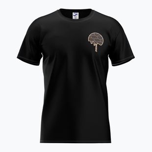 Tricou de tenis pentru bărbați Joma Challenge black 101739EX