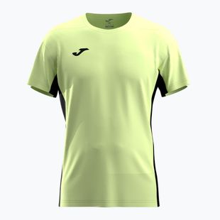 Tricou de tenis pentru bărbați Joma Challenge lime