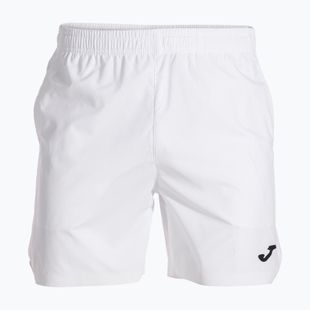 Pantaloni scurți de tenis pentru bărbați Joma Challenge Bermuda white