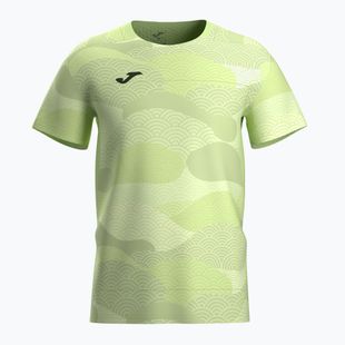 Tricou de tenis pentru bărbați Joma Challenge lime
