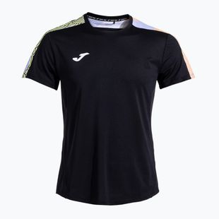Tricou de tenis pentru bărbați Joma Challenge black