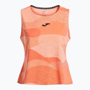 Tricou de tenis pentru femei Joma Challenge Tank Top W orange