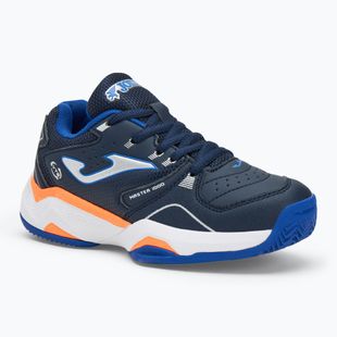 Încălțăminte de tenis pentru copii Joma Master 1000 JR C navy blue