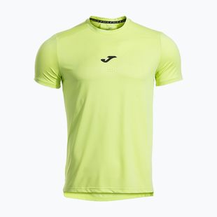 Tricou de alergare pentru bărbați Joma R-City lime
