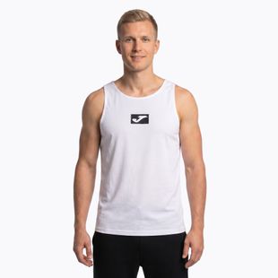 Tricou de alergare pentru bărbați Joma R-City white