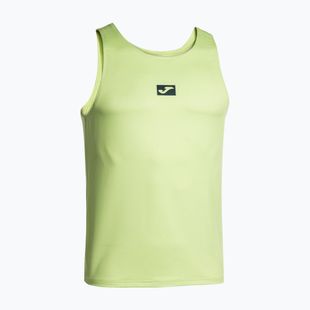 Tricou de alergare pentru bărbați Joma R-City lime