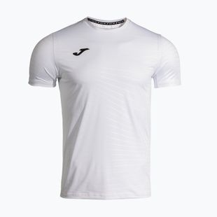 Tricou de alergare pentru bărbați Joma R-Night white