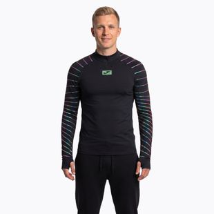 Longsleeve de alergare pentru bărbați Joma R-Night black