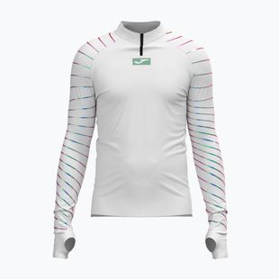 Longsleeve de alergare pentru bărbați Joma R-Night white