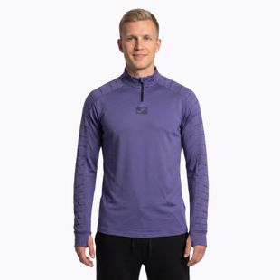 Longsleeve de alergare pentru bărbați Joma R-Night royal