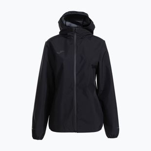 Geacă de alergare pentru femei Joma R-Night Raincoat black