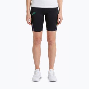 Pantaloni scurți de alergare pentru femei Joma R-City Iconic black