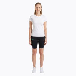 Pantaloni scurți de alergare pentru femei Joma R-City Iconic black