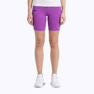 Pantaloni scurți de alergare pentru femei  Joma R-City Iconic violet