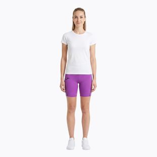 Pantaloni scurți de alergare pentru femei Joma R-City Iconic violet