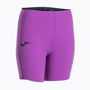 Pantaloni scurți de alergare pentru femei  Joma R-City Iconic violet
