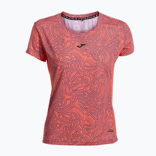 Tricou de alergare pentru femei  Joma R-Nature coral