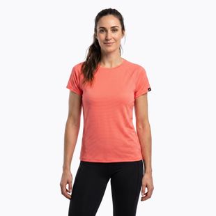 Tricou de alergare pentru femei Joma R-Night Iconic coral