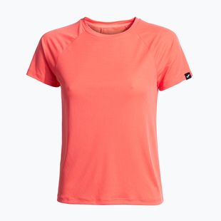 Tricou de alergare pentru femei  Joma R-Night Iconic coral