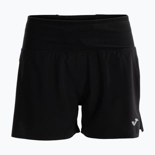 Pantaloni scurți de alergare pentru femei  Joma R-Nature black