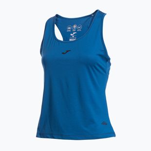 Tricou de alergare pentru femei  Joma R-Nature Tank Top royal