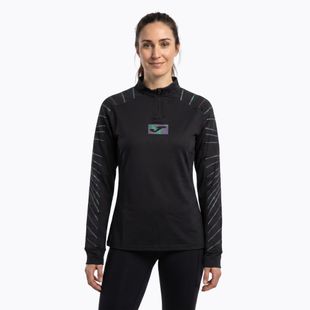 Bluză de alergare pentru femei Joma R-Night black