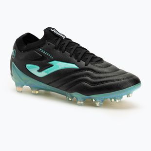 Încălțăminte de fotbal pentru bărbați Joma Powerful Cup FG black