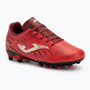 Încălțăminte de fotbal pentru copii Joma Propulsion Jr FG red