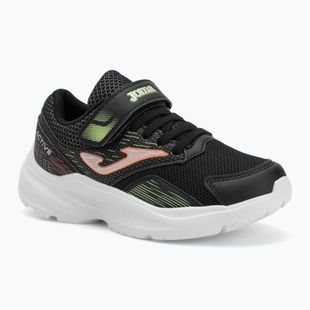 Încălțăminte pentru copii Joma Active Jr black/lemon