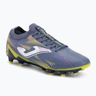 Încălțăminte de fotbal pentru bărbați Joma Propulsion Cup FG purple/yellow
