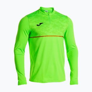 Bluză de alergare pentru bărbați Joma Record III fluor green