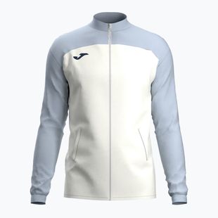 Bluză de tenis pentru bărbați Joma Challenge Full Zip blue