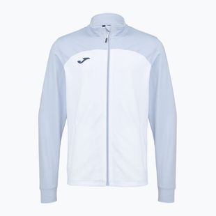 Bluză de tenis pentru bărbați Joma Challenge Full Zip blue