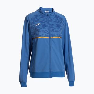 Bluză de alergare pentru femei Joma Record III Full Zip royal