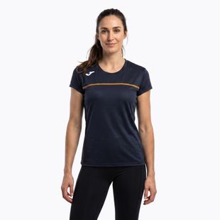 Tricou de alergare pentru femei Joma Record III black