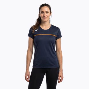 Tricou de alergare pentru femei Joma Record III navy