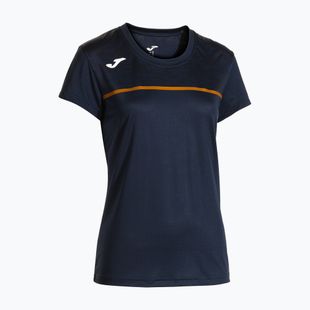 Tricou de alergare pentru femei Joma Record III navy