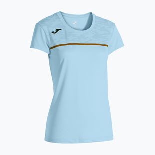 Tricou de alergare pentru femei Joma Record III light blue