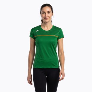 Tricou de alergare pentru femei Joma Record III green