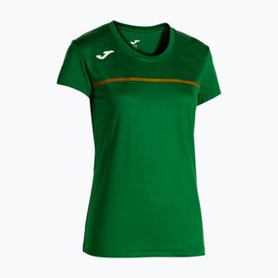 Tricou de alergare pentru femei Joma Record III green