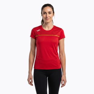 Tricou de alergare pentru femei Joma Record III red