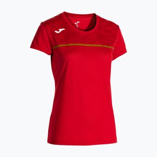 Tricou de alergare pentru femei Joma Record III red