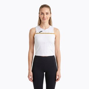 Tricou de alergare pentru femei  Joma Record III Top white