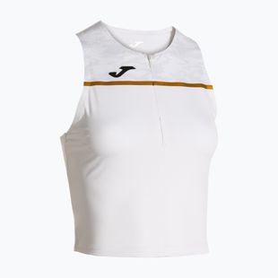 Tricou de alergare pentru femei  Joma Record III Top white