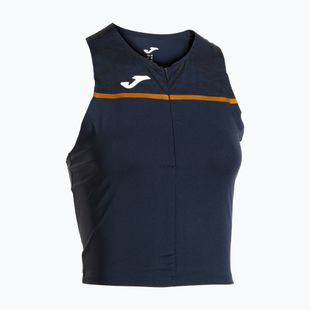 Tricou de alergare pentru femei Joma Record III Top navy