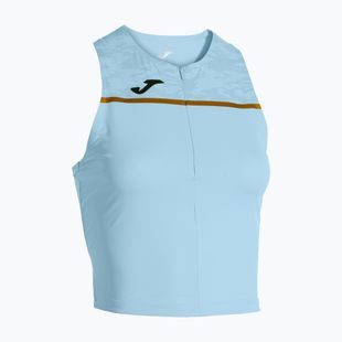 Tricou de alergare pentru femei Joma Record III Top light blue
