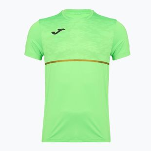Tricou de alergare pentru bărbați Joma Record III fluor green