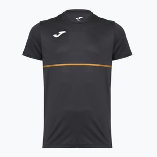 Tricou de alergare pentru bărbați Joma Record III black