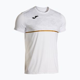 Tricou de alergare pentru bărbați Joma Record III white